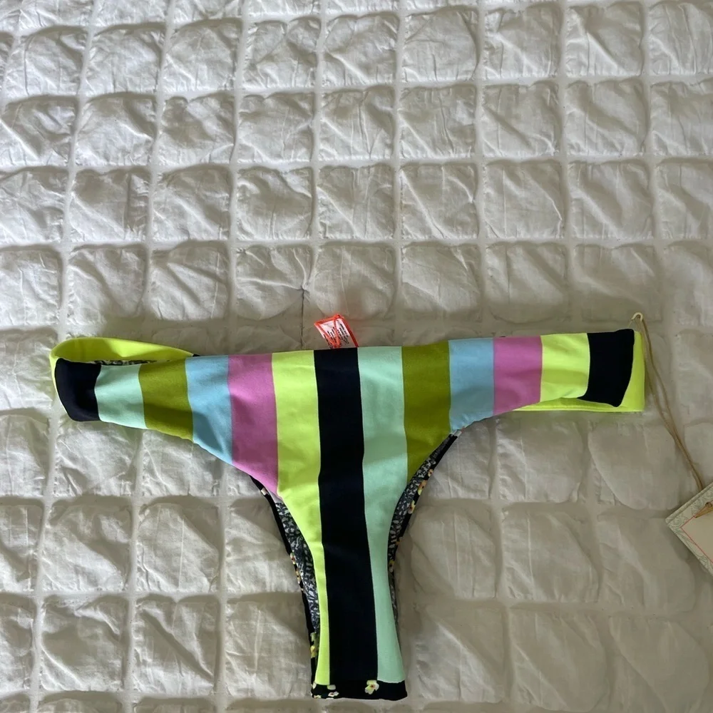 Maaji Black and Yellow Swimwear Collection